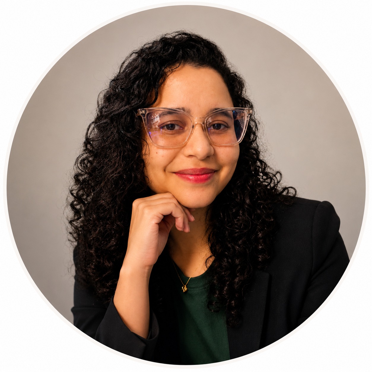 Thais Oliveira, psicóloga e consultora de carreira